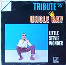 LP - Stevie Wonder - Tribute To Uncle Ray