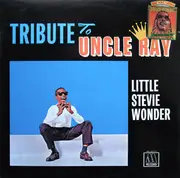 LP - Stevie Wonder - Tribute To Uncle Ray