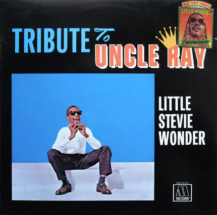 Stevie Wonder - Tribute to Uncle Ray