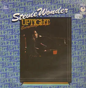 Stevie Wonder - Uptight