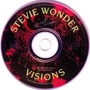 CD - Stevie Wonder - Visions
