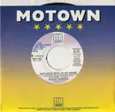 7inch Vinyl Single - Stevie Wonder - With Each Beat Of My Heart
