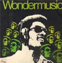 LP - Stevie Wonder - Wondermusic - German Pressing