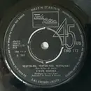 7inch Vinyl Single - Stevie Wonder - Yester-Me, Yester-You, Yesterday - Knockout Centre