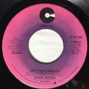 7inch Vinyl Single - Stevie Woods - Ain't That Peculiar / State Of Our Affair