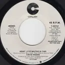 7inch Vinyl Single - Stevie Woods - Heart (Stop Beating In Time)
