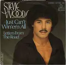 7inch Vinyl Single - Stevie Woods - Just Can't Win'em All