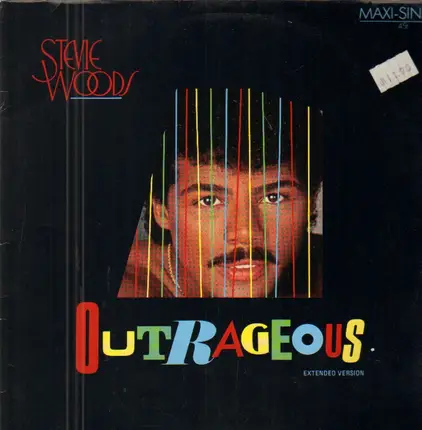 Stevie Woods - Outrageous