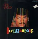 12inch Vinyl Single - Stevie Woods - Outrageous