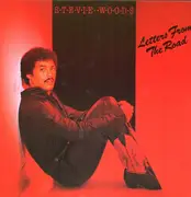 LP - Stevie Woods - Letters From The Road