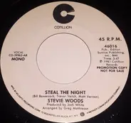 Stevie Woods - Steal The Night