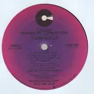 Stevie Woods - Wanna' Be Close To You / Gotcha