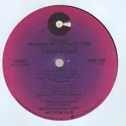 Stevie Woods - Wanna' Be Close To You / Gotcha