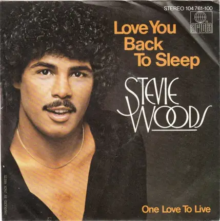 Stevie Woods - Love You Back To Sleep