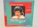 12inch Vinyl Single - Stevie Woods - The One That You Love