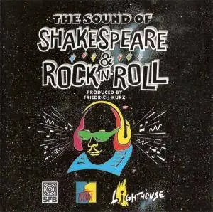 Stevie Woods - The Sound Of Shakespeare & Rock 'N' Roll