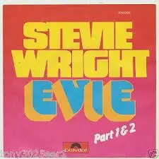 Stevie Wright - Evie Part 1 & 2