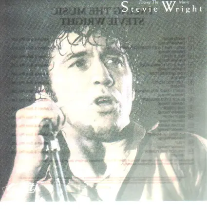 Stevie Wright - Facing The Music