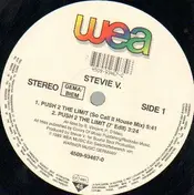 Stevie V. - Push 2 The Limit