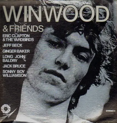 Stevie Winwood - Winwood & Friends