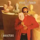 LP - Stevie Wonder - Characters - Gatefold