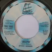 7'' - Stevie Wonder - Another Star / Creepin'