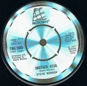 7'' - Stevie Wonder - Another Star / Creepin'