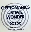 12'' - Stevie Wonder - All I Do (Cleptomaniacs Remix)