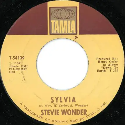 Stevie Wonder - A Place In The Sun