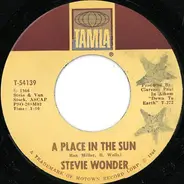 Stevie Wonder - A Place In The Sun