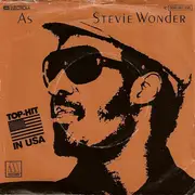7'' - Stevie Wonder - As / Contusion