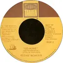 7'' - Stevie Wonder - Go Home