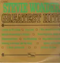 LP - Stevie Wonder - Greatest Hits Vol. 1
