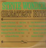 Stevie Wonder - Greatest Hits Vol. 1