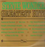Stevie Wonder - Greatest Hits Vol. 1