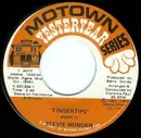 7'' - Stevie Wonder - Fingertips