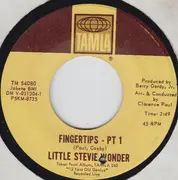 7'' - Little Stevie Wonder - Fingertips Part 1+2
