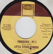 Little Stevie Wonder - Fingertips Part 1+2