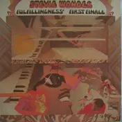 Stevie Wonder - Fulfillingness' First Finale