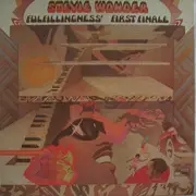 LP - Stevie Wonder - Fulfillingness' First Finale