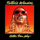 CD - Stevie Wonder - Hotter Than July