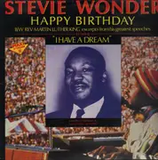 12'' - Stevie Wonder - Happy Birthday