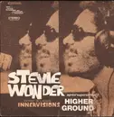 7'' - Stevie Wonder - Higher Ground/Too High