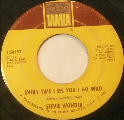Stevie Wonder - I'm Wondering