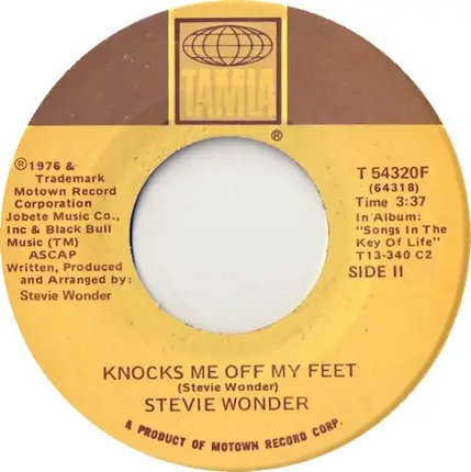 Stevie Wonder - I Ain't Gonna Stand For It
