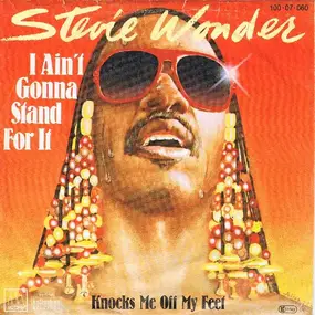 Stevie Wonder - I Ain't Gonna Stand For It