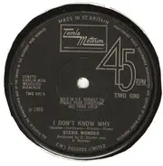 Stevie Wonder - I Don't Know Why