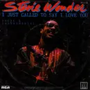 7'' - Stevie Wonder - I Just Called To Say I Love You