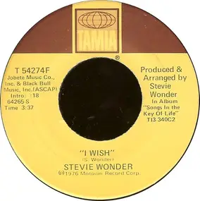 Stevie Wonder - I Wish