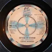 7'' - Stevie Wonder - Outside My Window